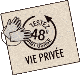 jivézi - test vie privée